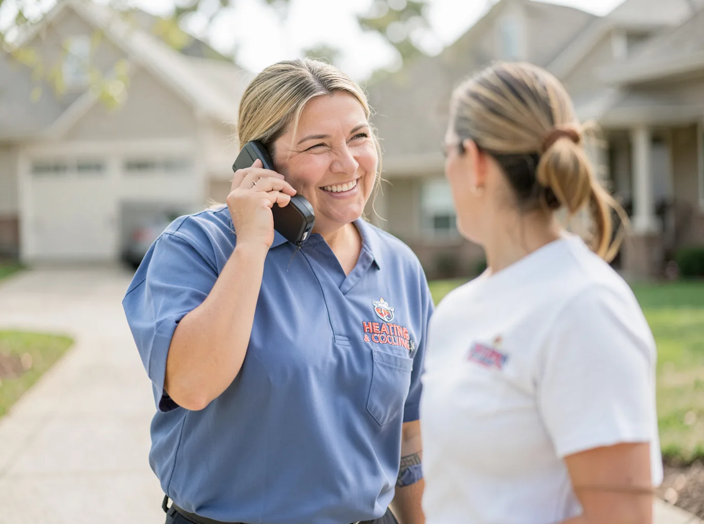 Hvac Repair Saint George Island, AK FAQs